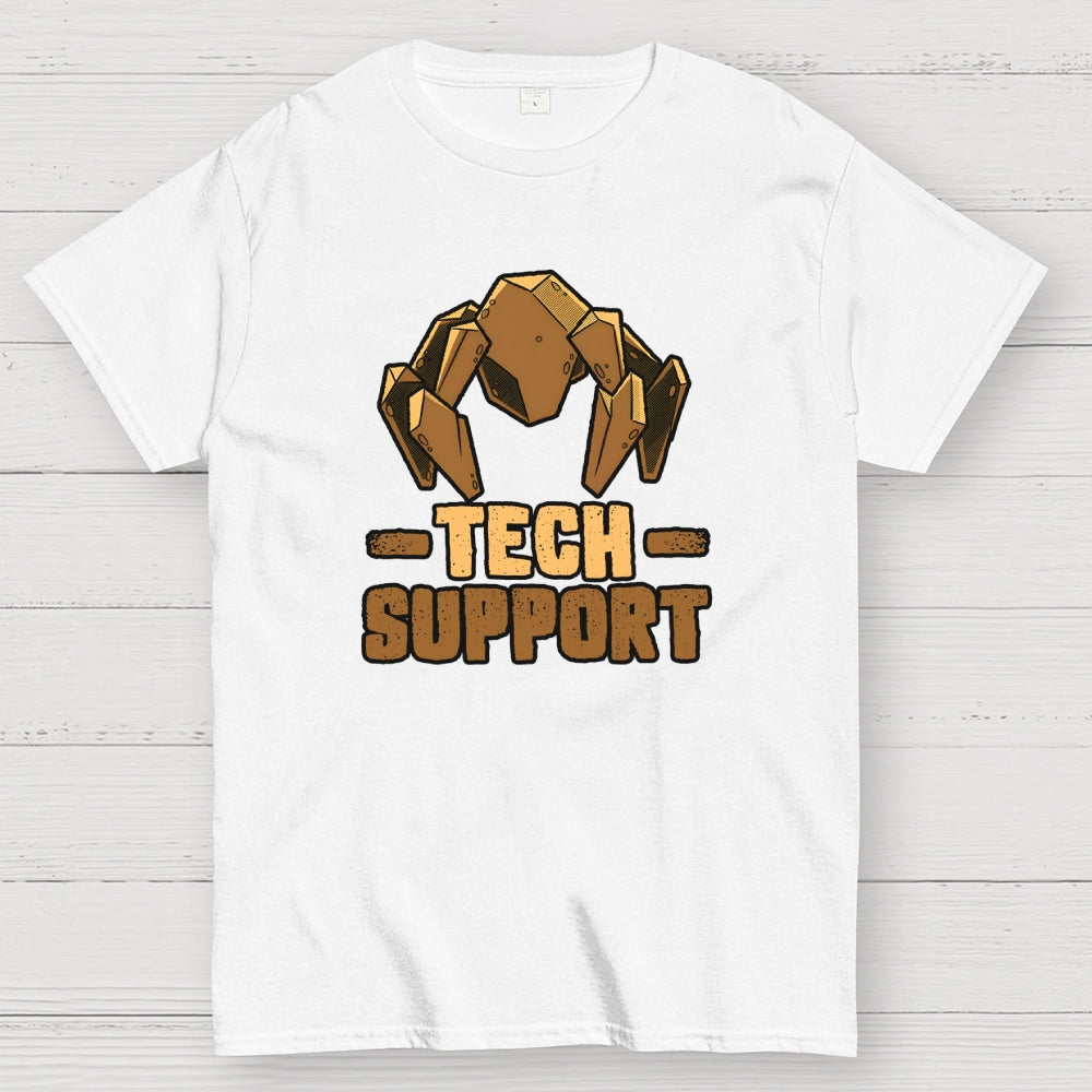 Rocky Tech Support  T-Shirt