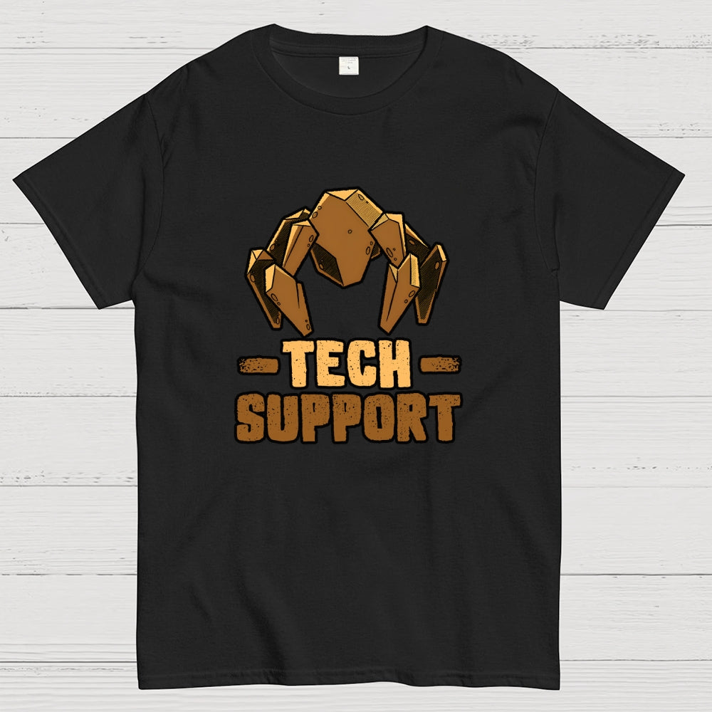 Rocky Tech Support  T-Shirt