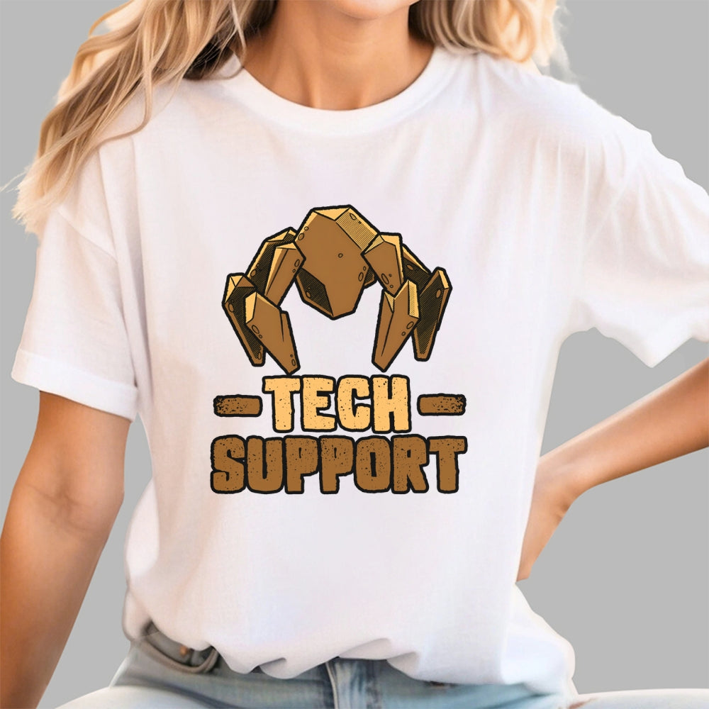 Rocky Tech Support  T-Shirt