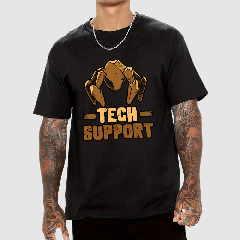 Rocky Tech Support  T-Shirt