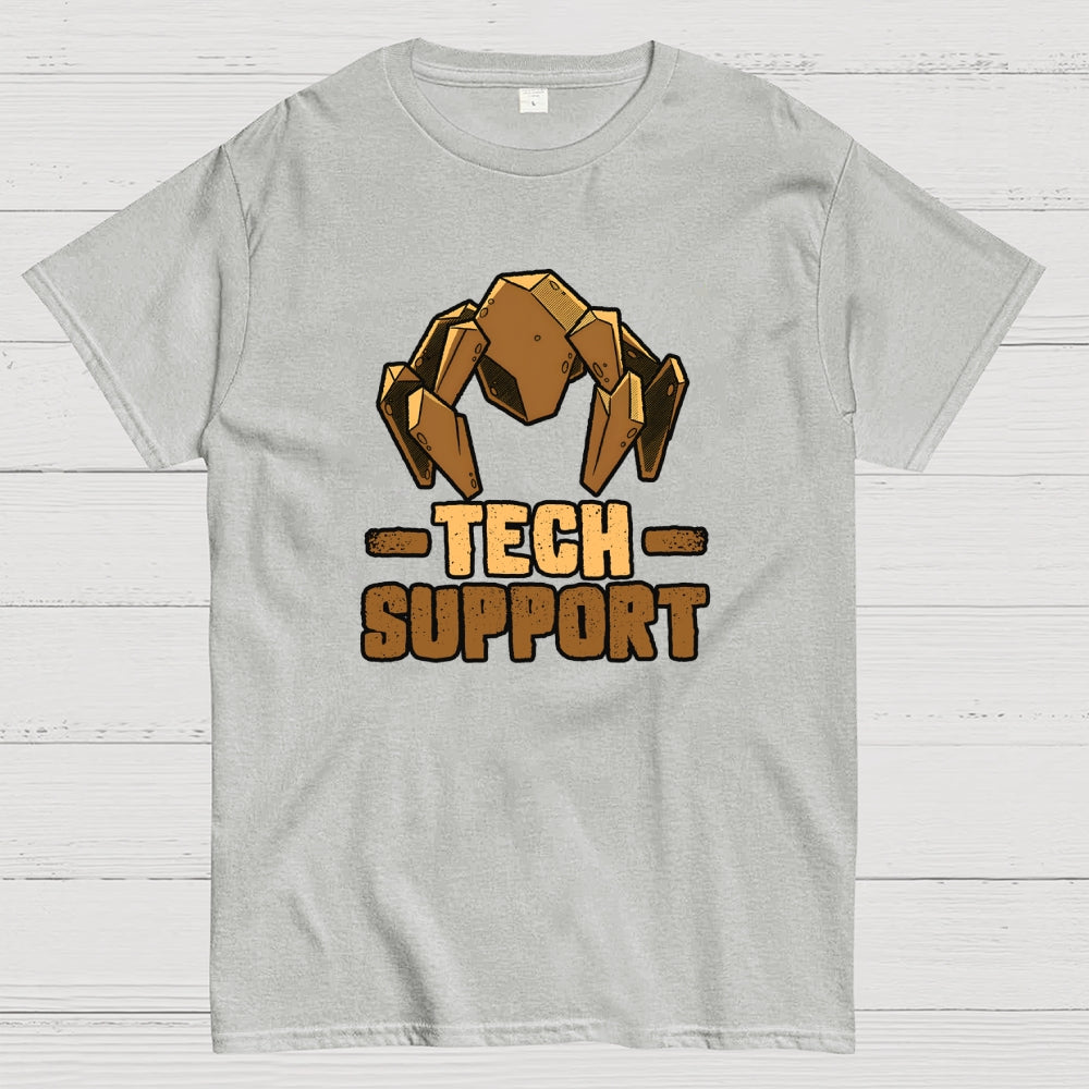 Rocky Tech Support  T-Shirt