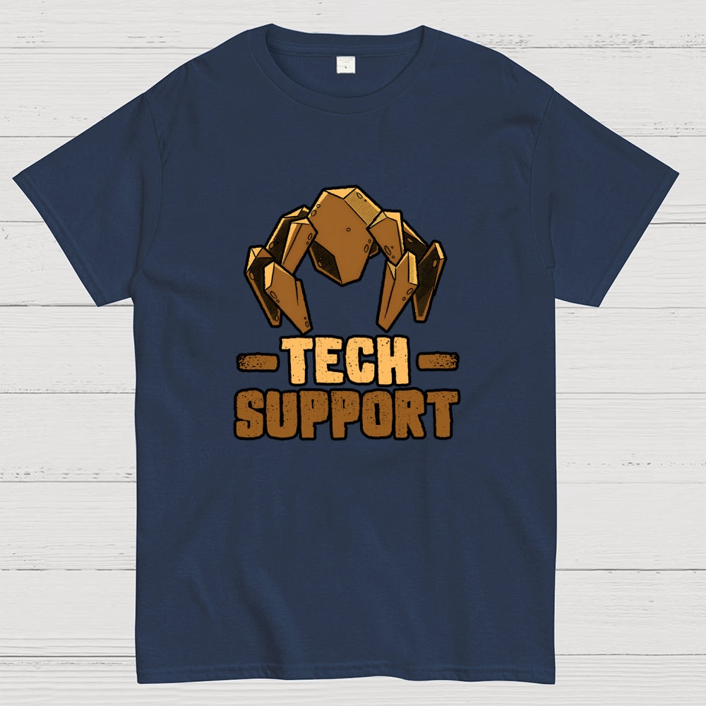 Rocky Tech Support  T-Shirt