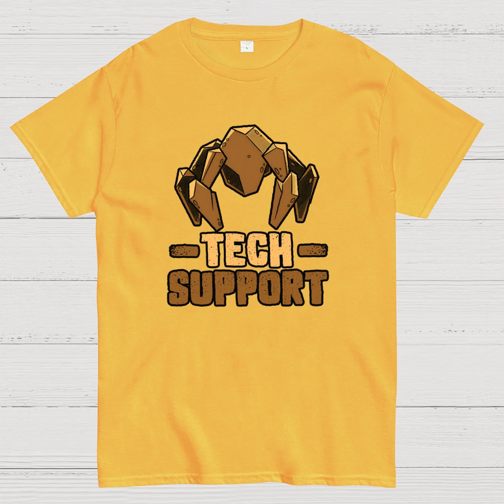 Rocky Tech Support  T-Shirt