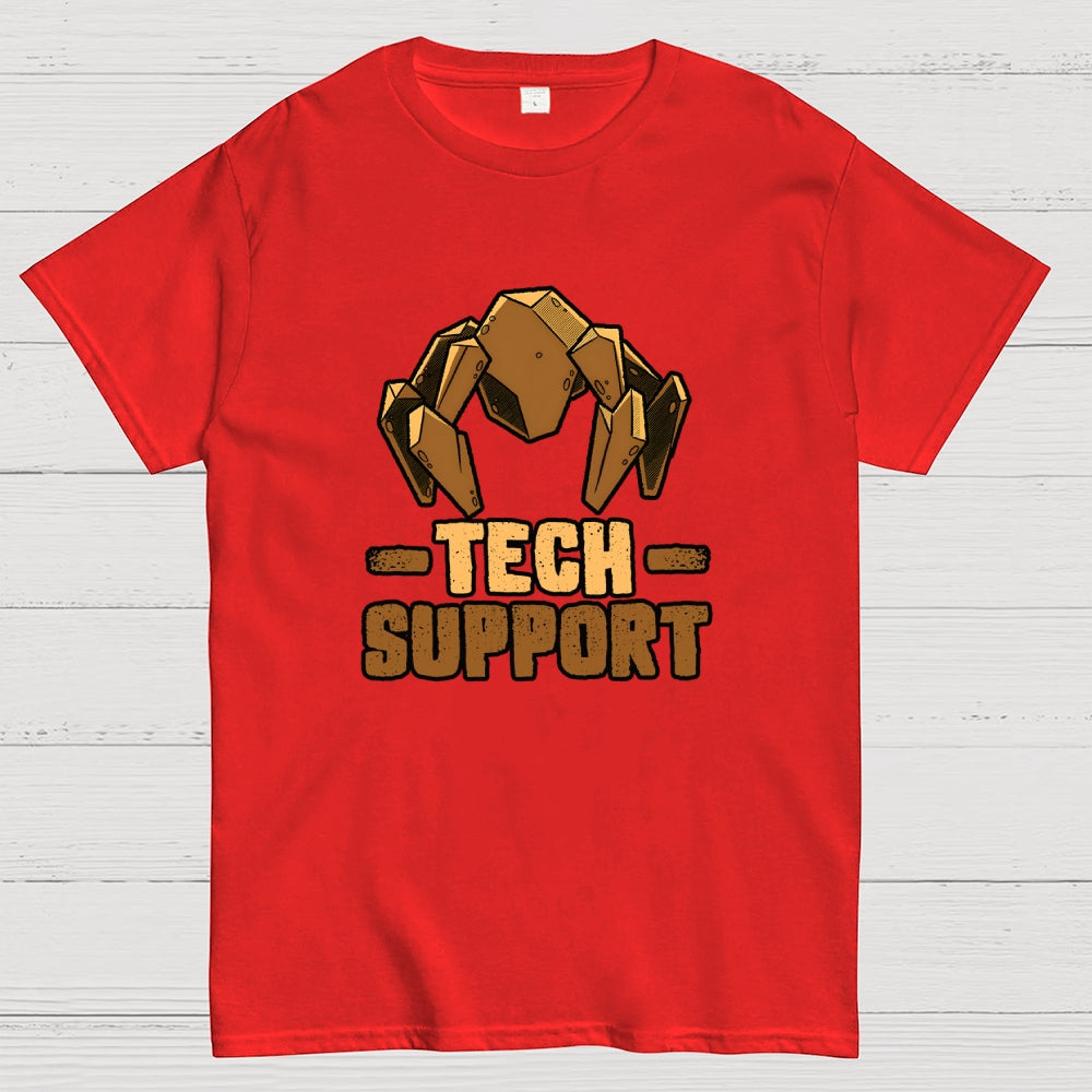 Rocky Tech Support  T-Shirt
