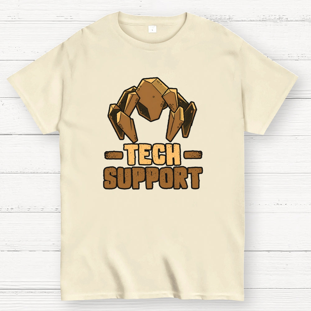 Rocky Tech Support  T-Shirt