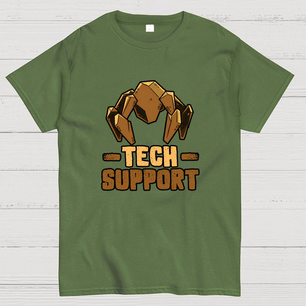 Rocky Tech Support  T-Shirt