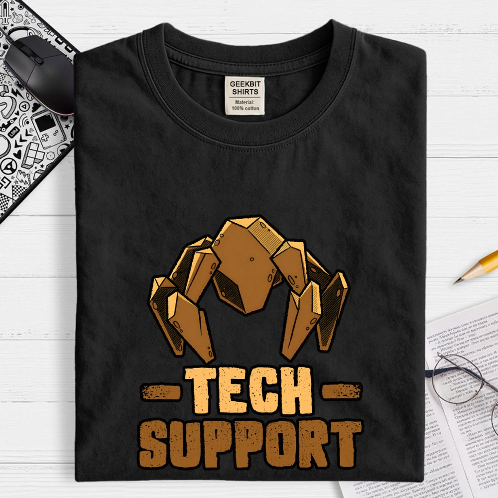 Rocky Tech Support  T-Shirt