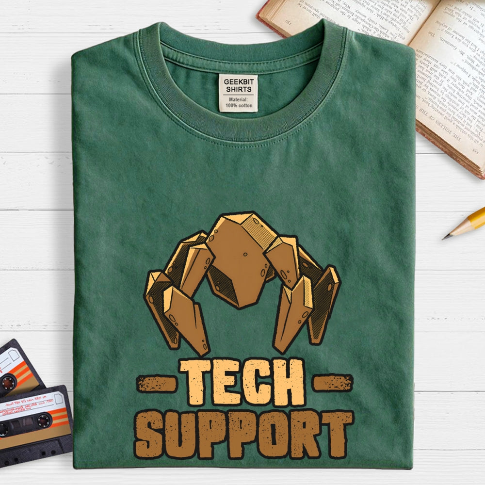 Rocky Tech Support  T-Shirt