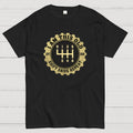 Old School Manual  T-Shirt