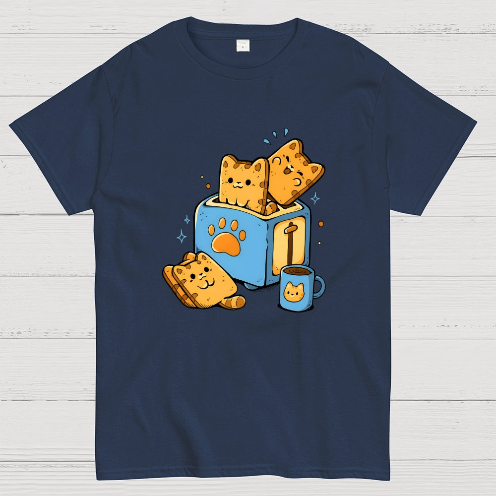Kittoast  T-Shirt