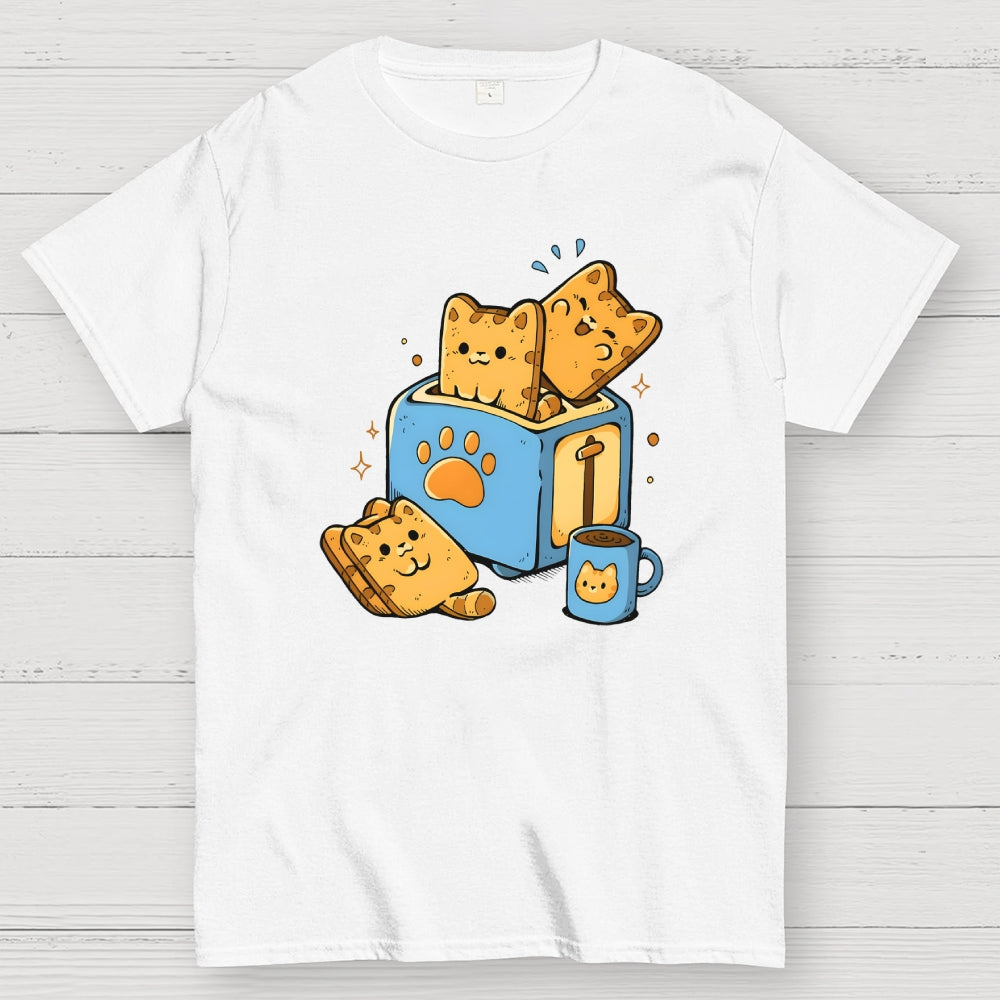 Kittoast  T-Shirt