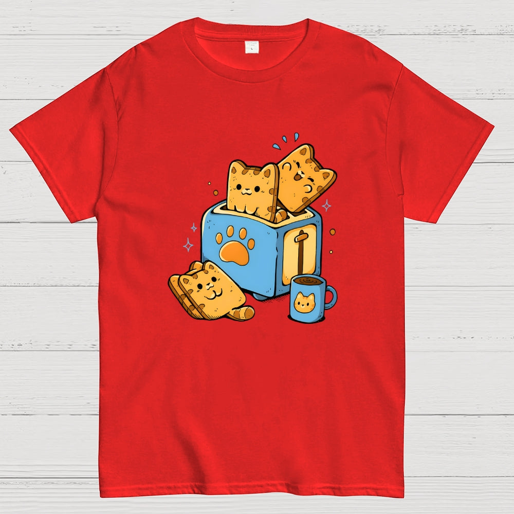 Kittoast  T-Shirt