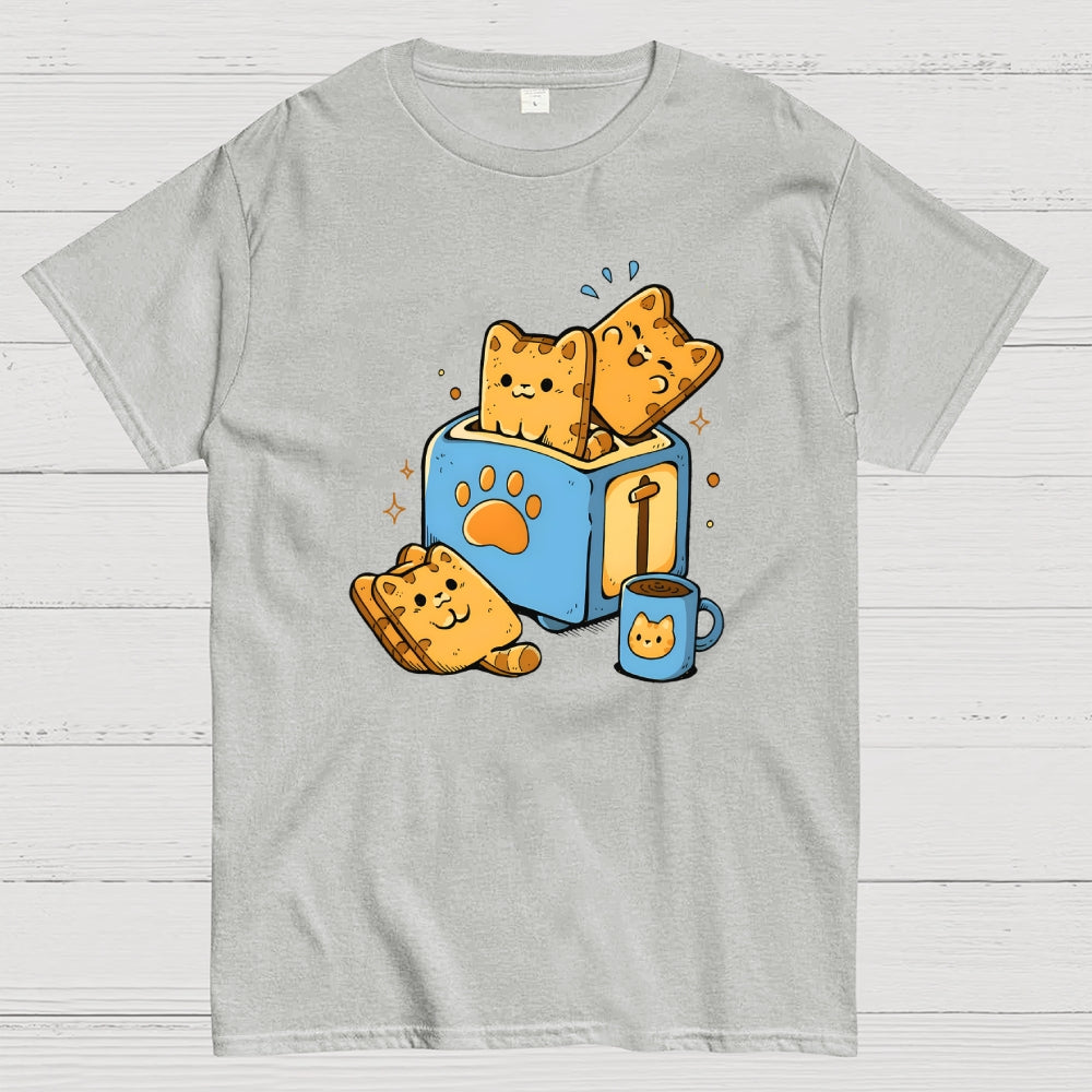 Kittoast  T-Shirt