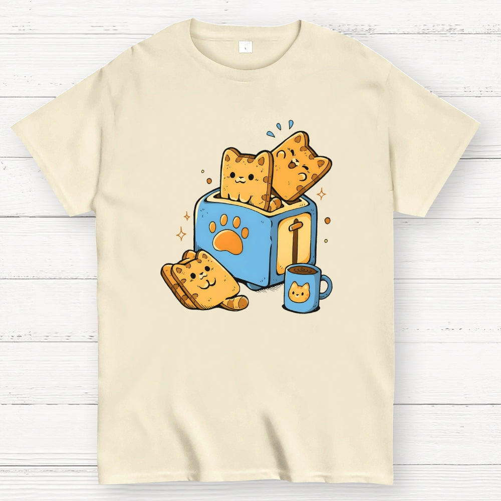 Kittoast  T-Shirt