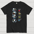 Dna Kitten  T-Shirt