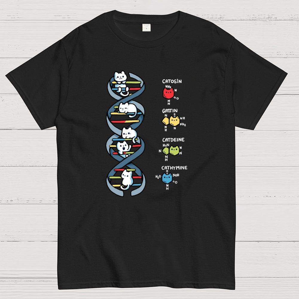 Dna Kitten  T-Shirt