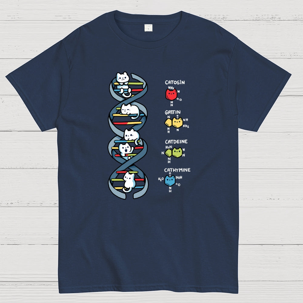 Dna Kitten  T-Shirt