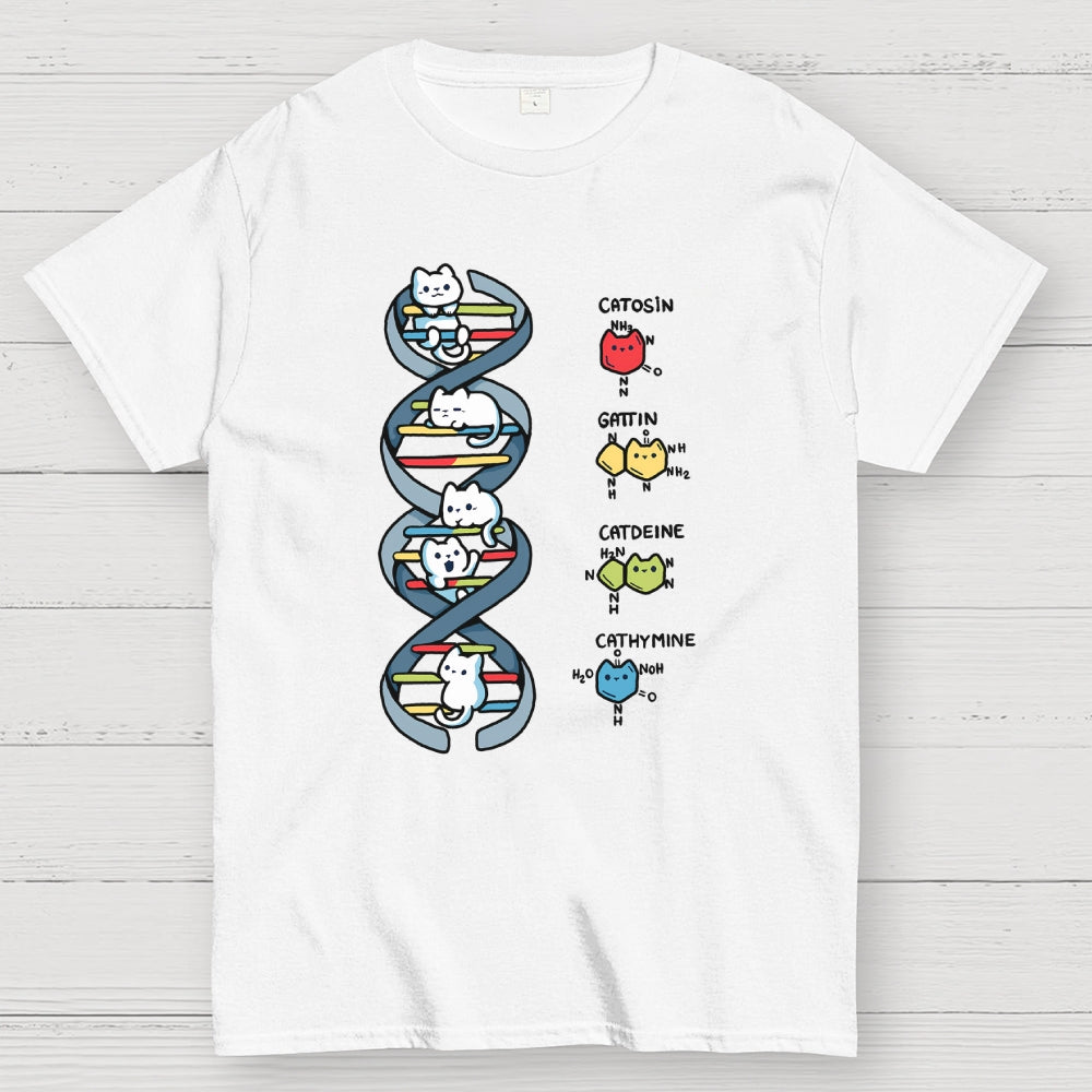 Dna Kitten  T-Shirt