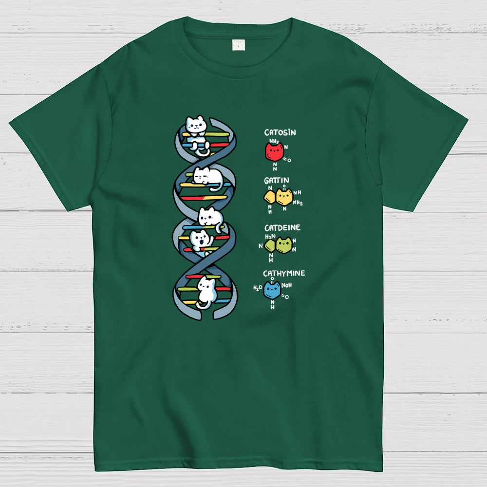 Dna Kitten  T-Shirt