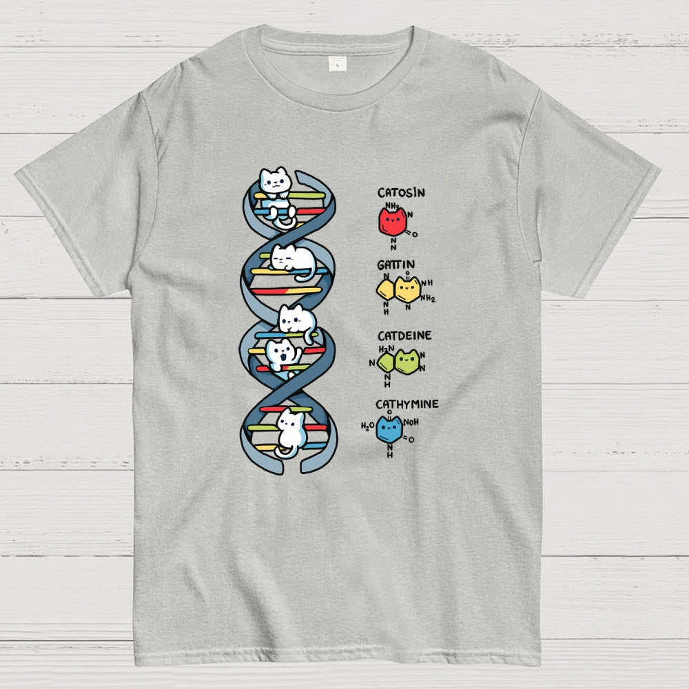 Dna Kitten  T-Shirt