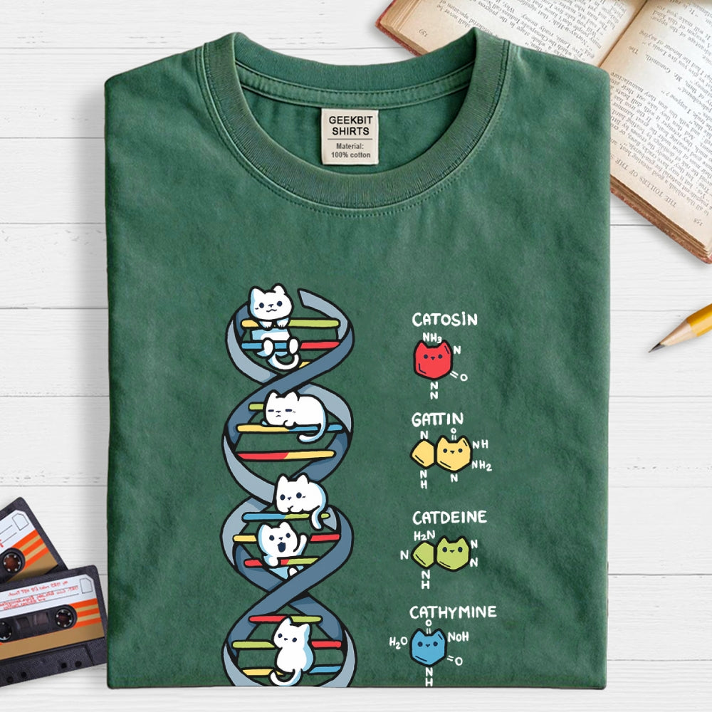 Dna Kitten  T-Shirt