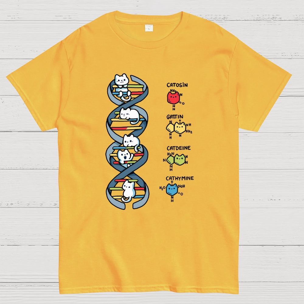 Dna Kitten  T-Shirt