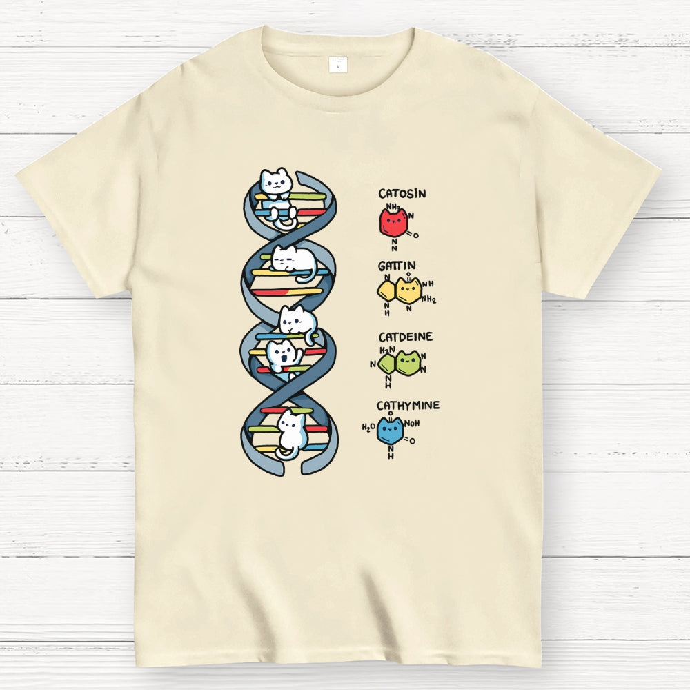 Dna Kitten  T-Shirt