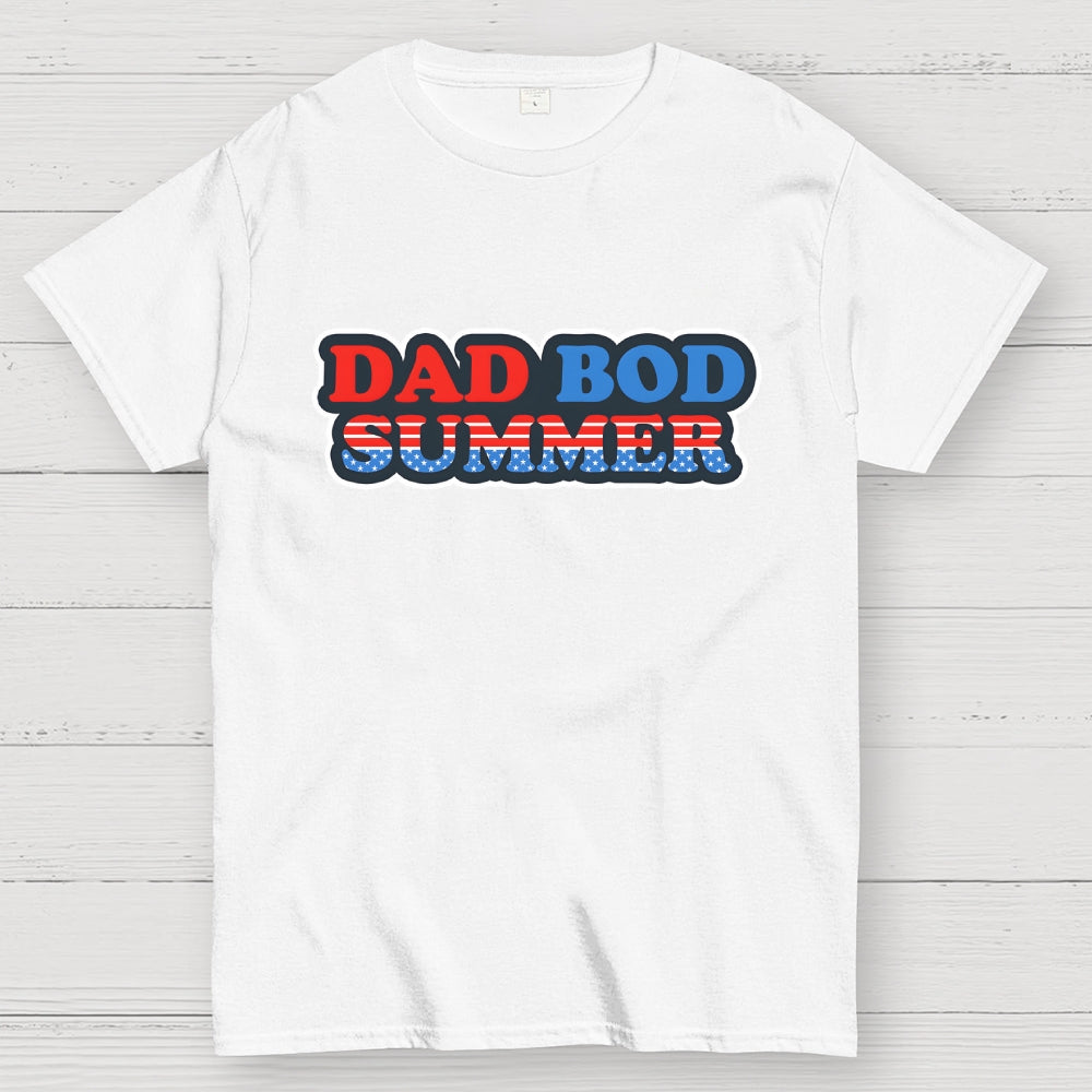 Dad Bod Summer  T-Shirt