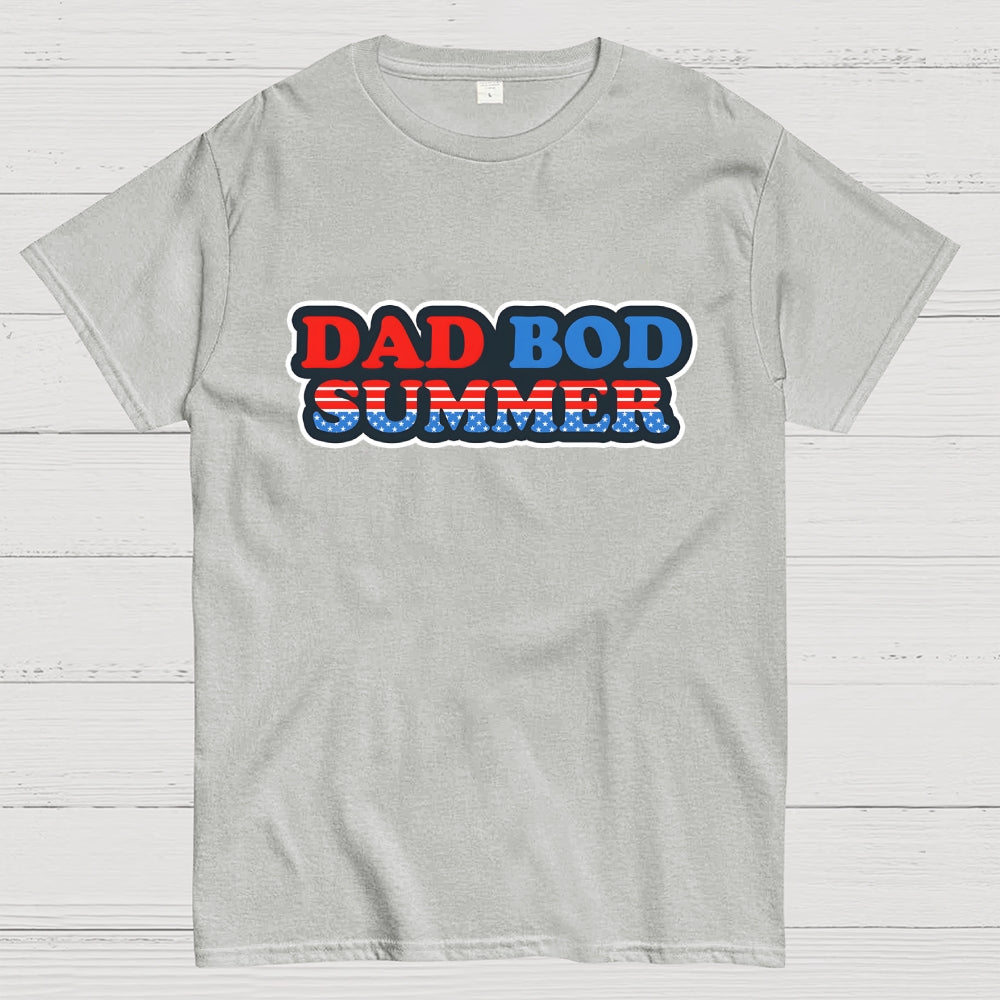 Dad Bod Summer  T-Shirt