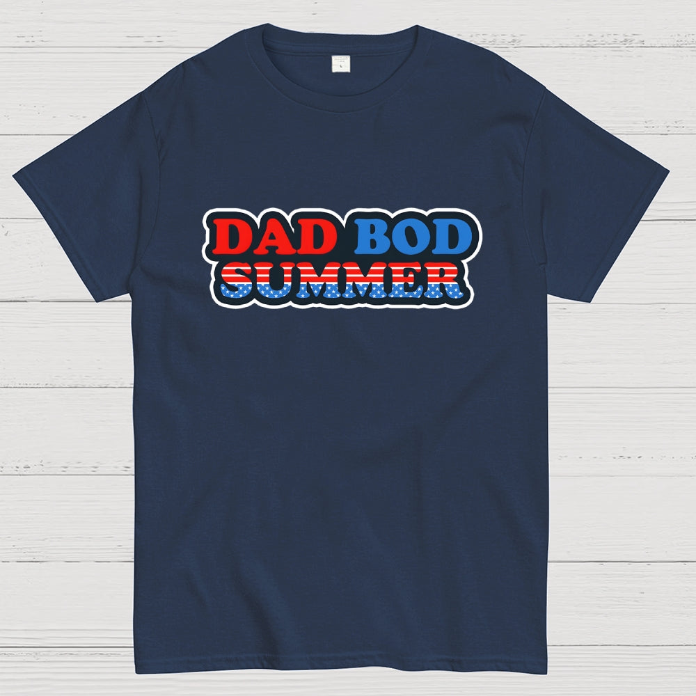 Dad Bod Summer  T-Shirt