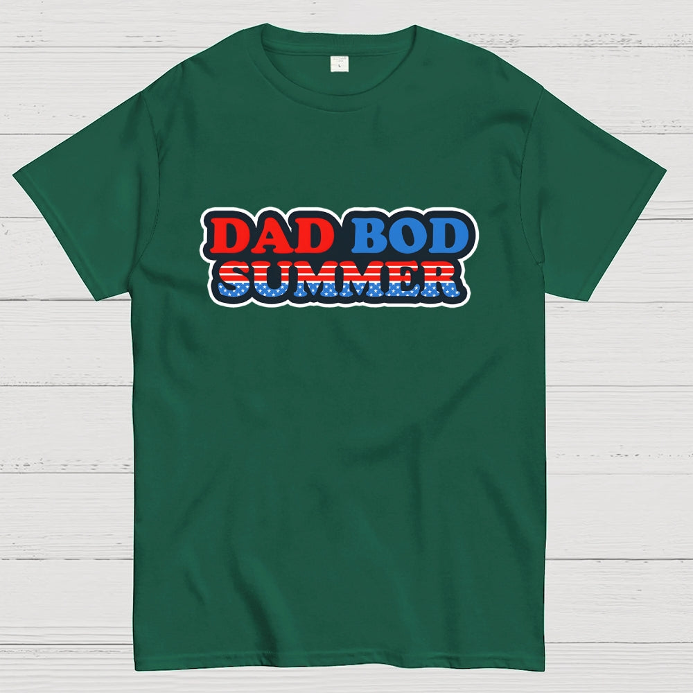 Dad Bod Summer  T-Shirt