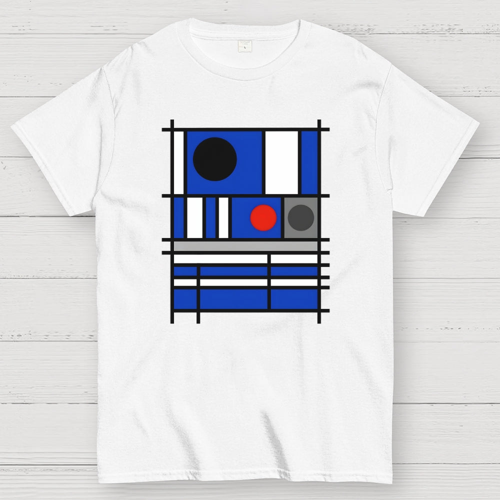 Abstract Artoo  T-Shirt