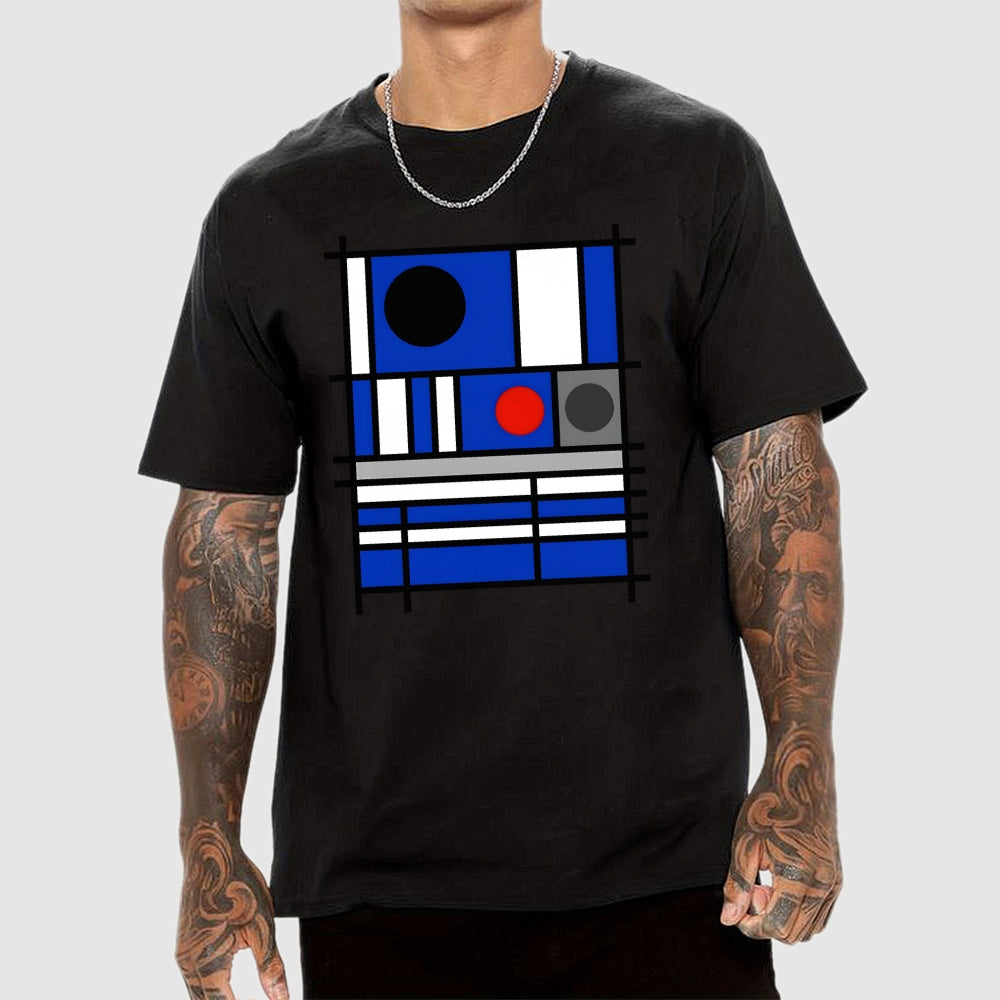Abstract Artoo  T-Shirt