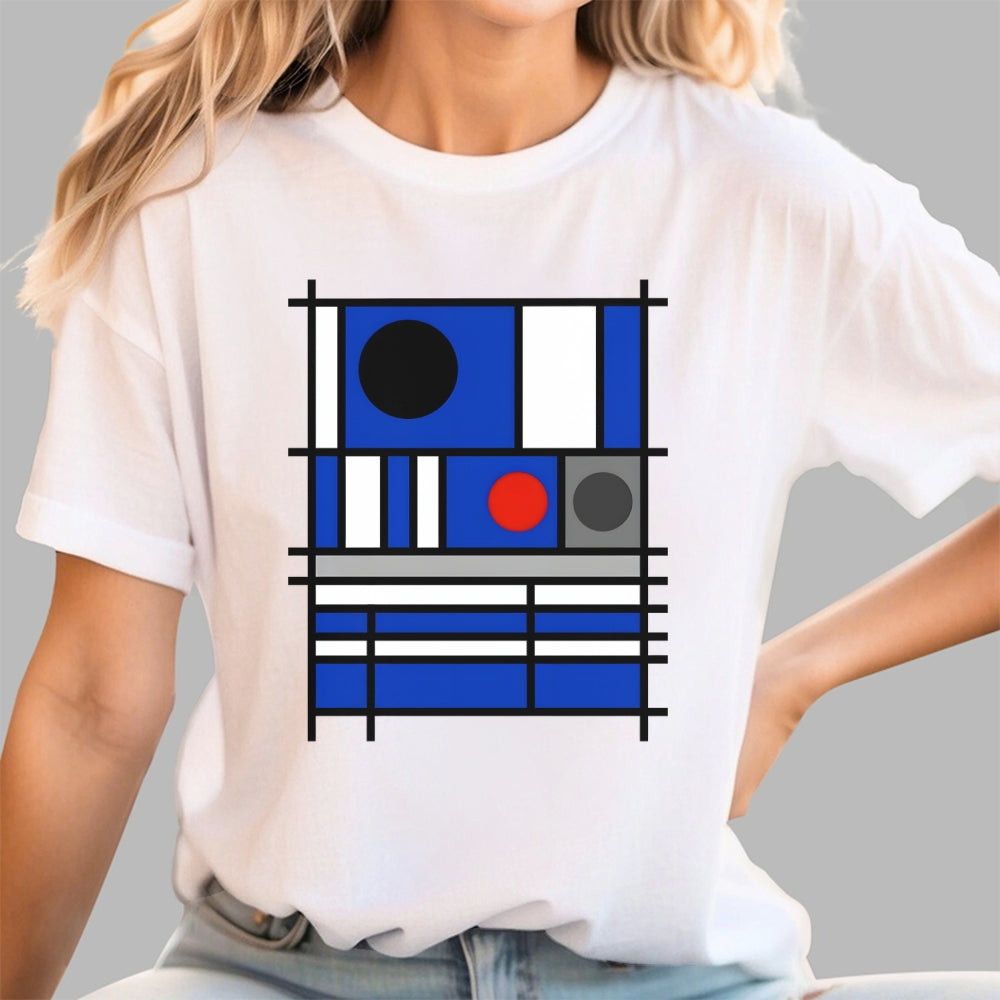 Abstract Artoo  T-Shirt
