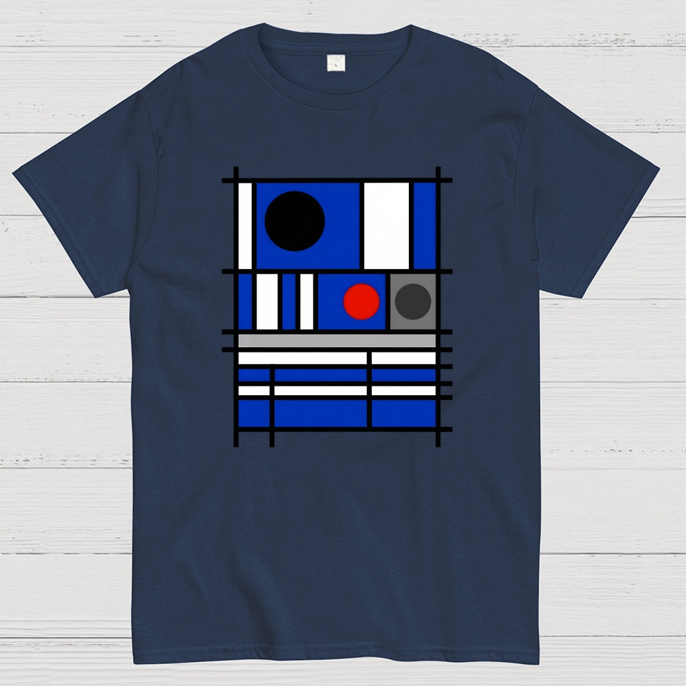 Abstract Artoo  T-Shirt