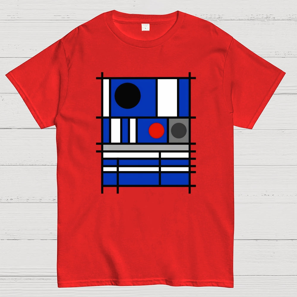 Abstract Artoo  T-Shirt