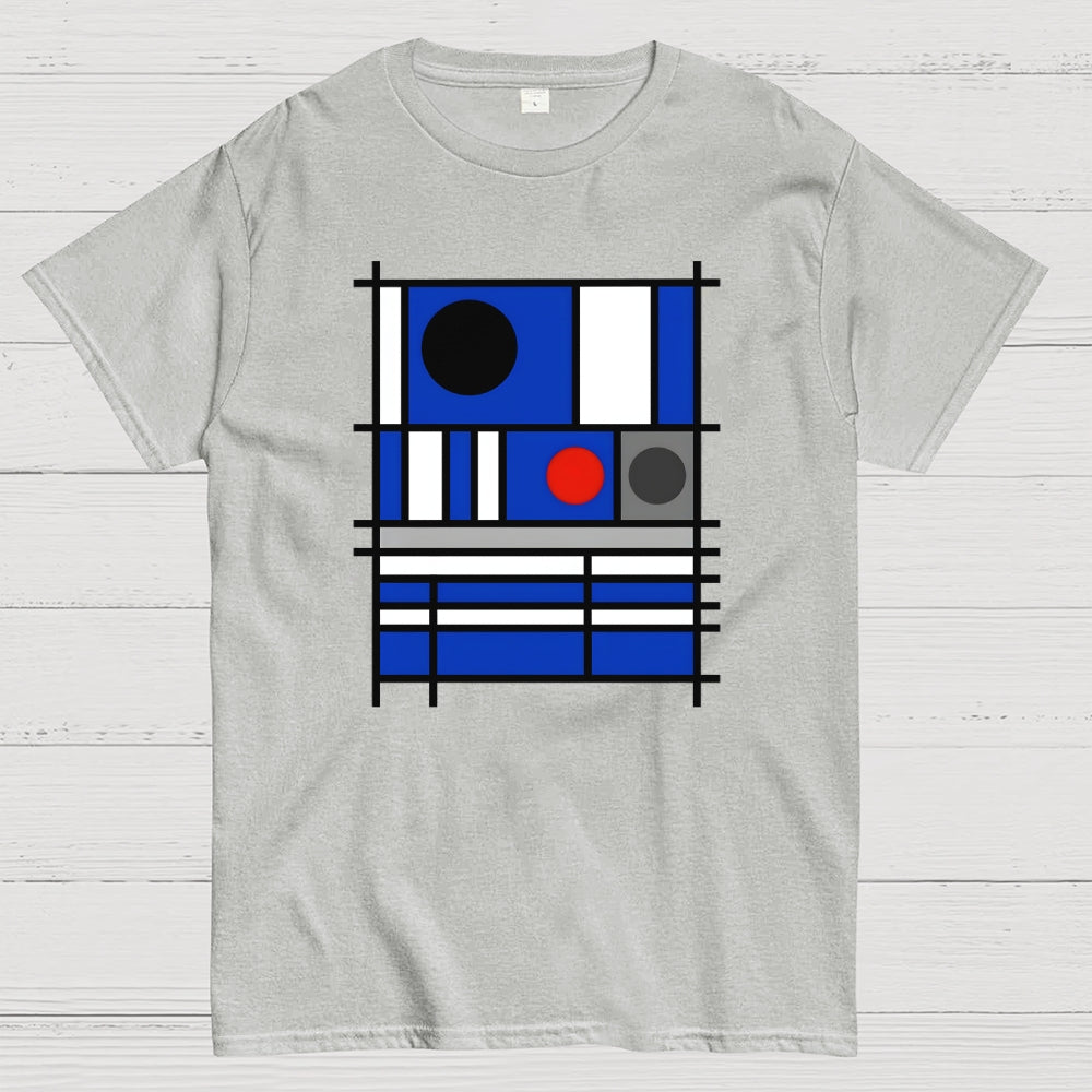 Abstract Artoo  T-Shirt