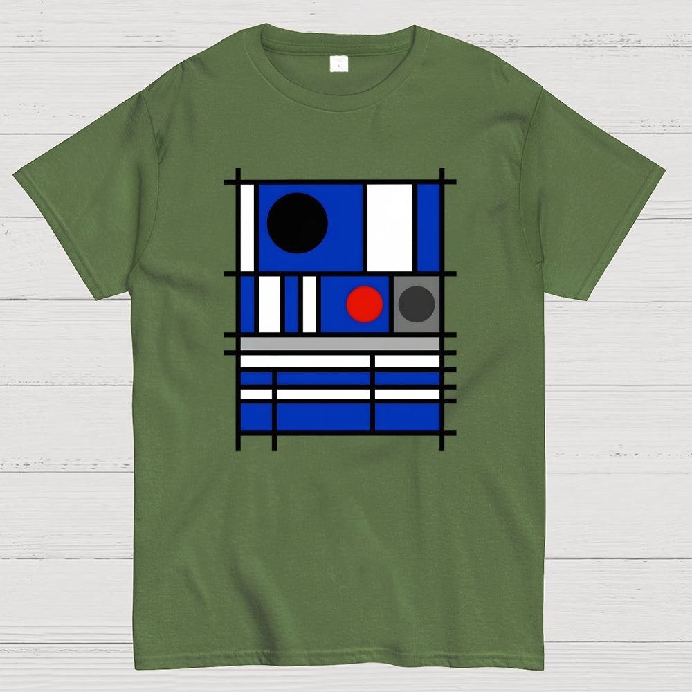 Abstract Artoo  T-Shirt