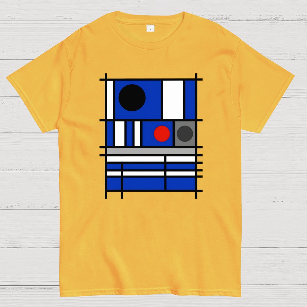 Abstract Artoo  T-Shirt