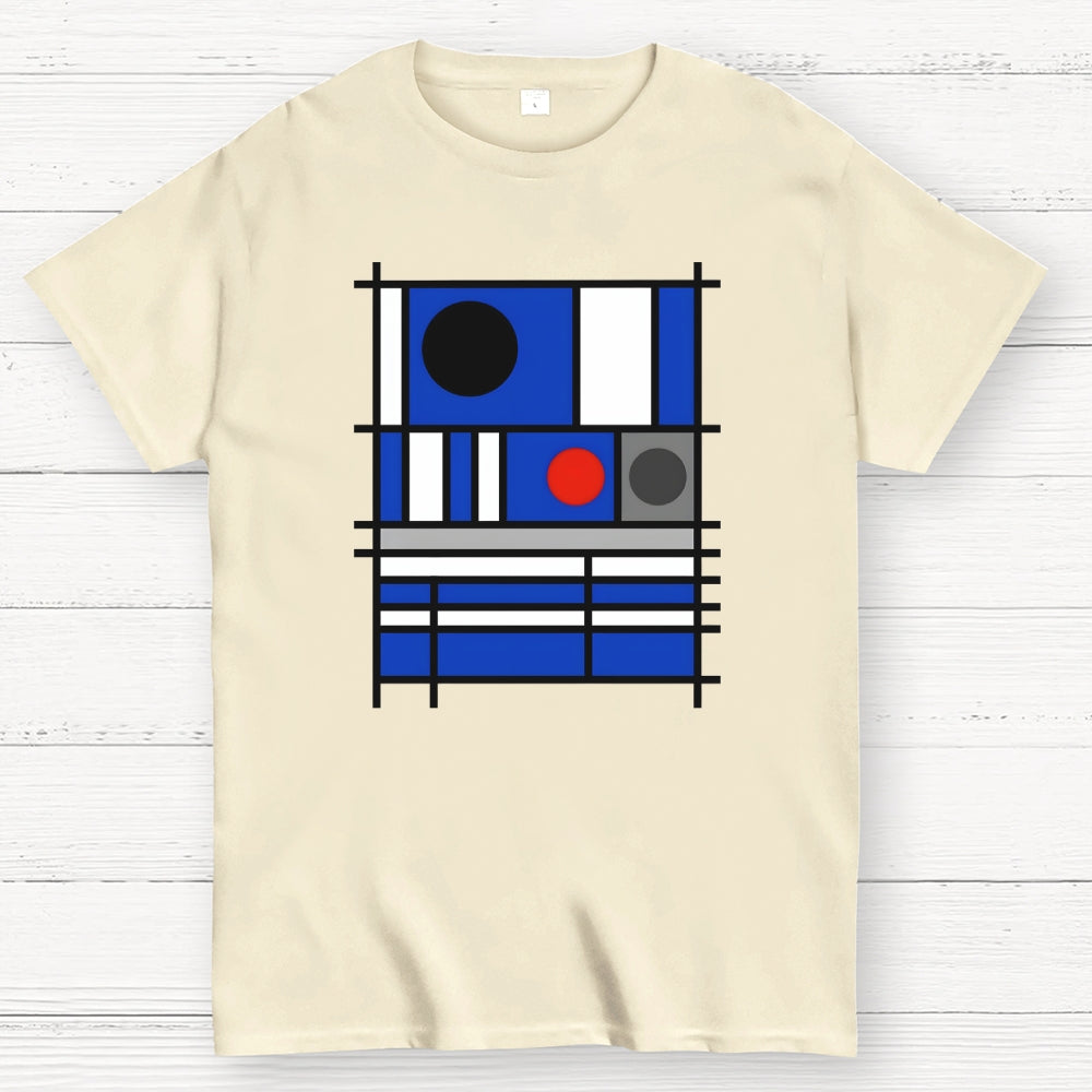 Abstract Artoo  T-Shirt