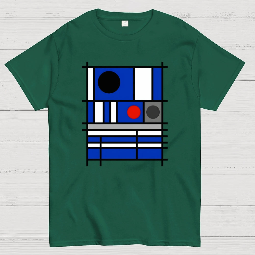Abstract Artoo  T-Shirt
