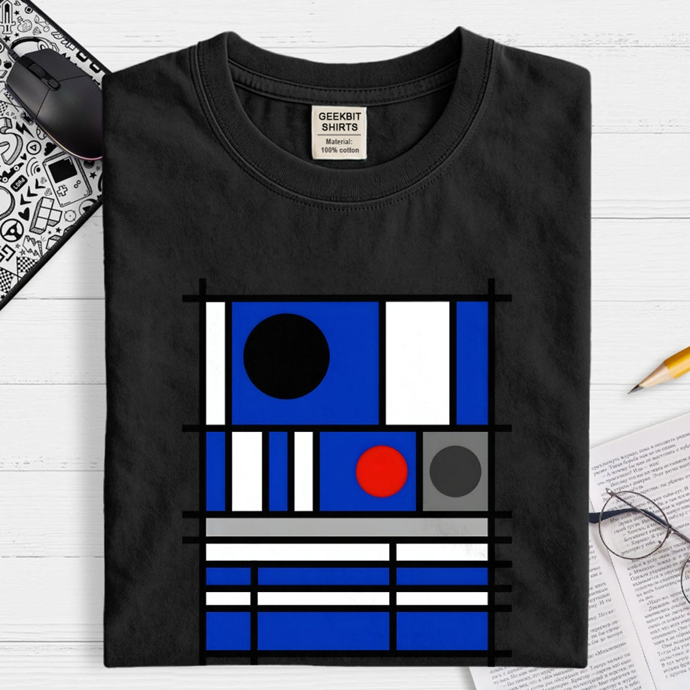 Abstract Artoo  T-Shirt