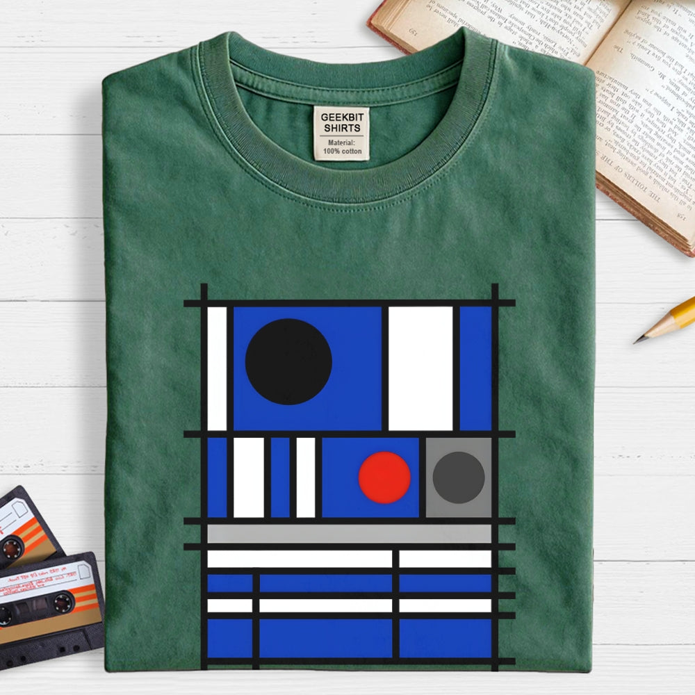 Abstract Artoo  T-Shirt