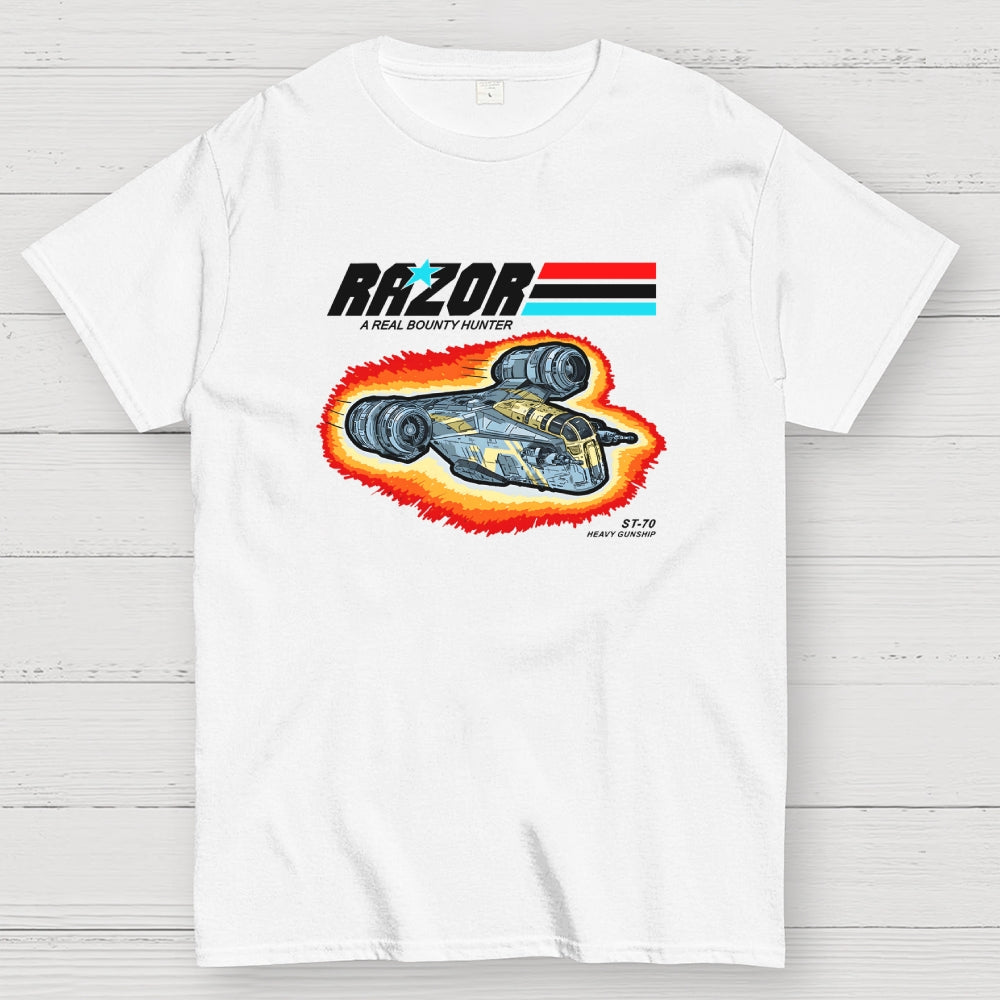 A Real Bounty Hunter  T-Shirt