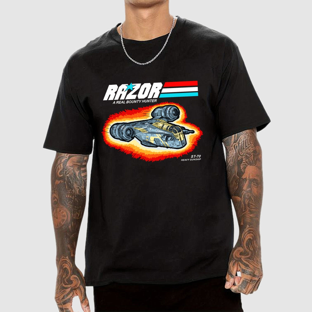 A Real Bounty Hunter  T-Shirt