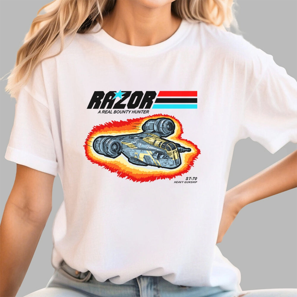 A Real Bounty Hunter  T-Shirt