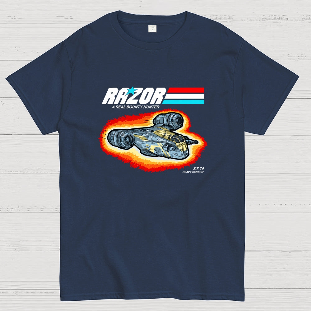 A Real Bounty Hunter  T-Shirt