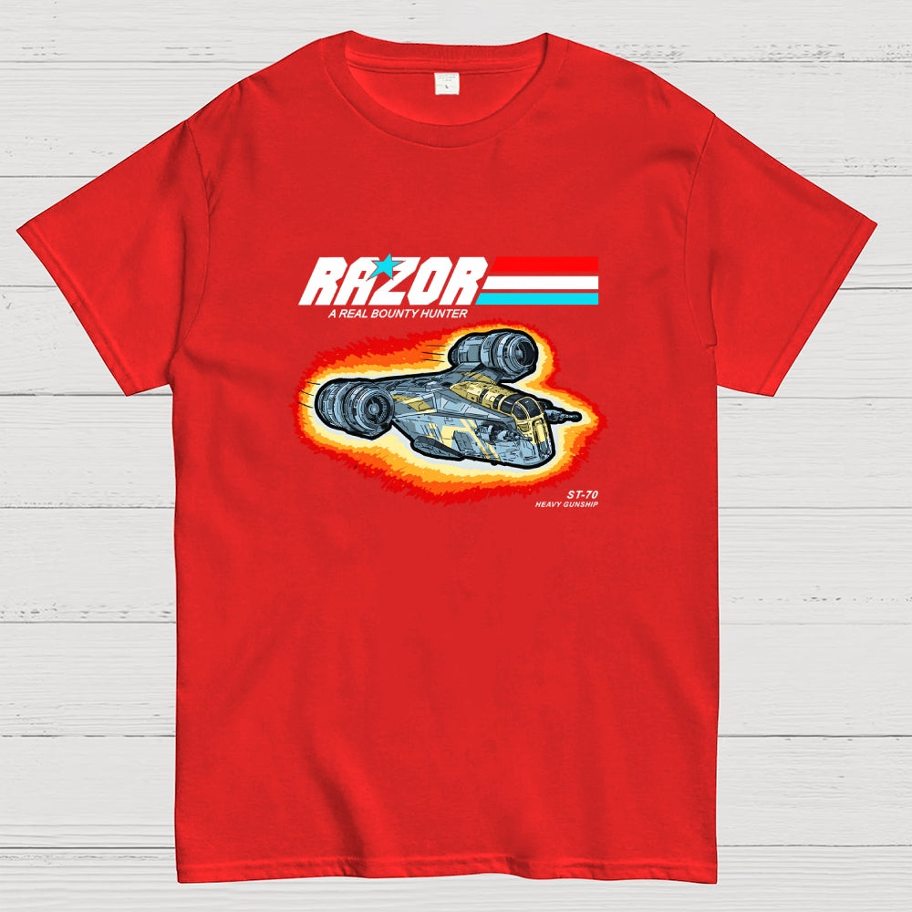 A Real Bounty Hunter  T-Shirt