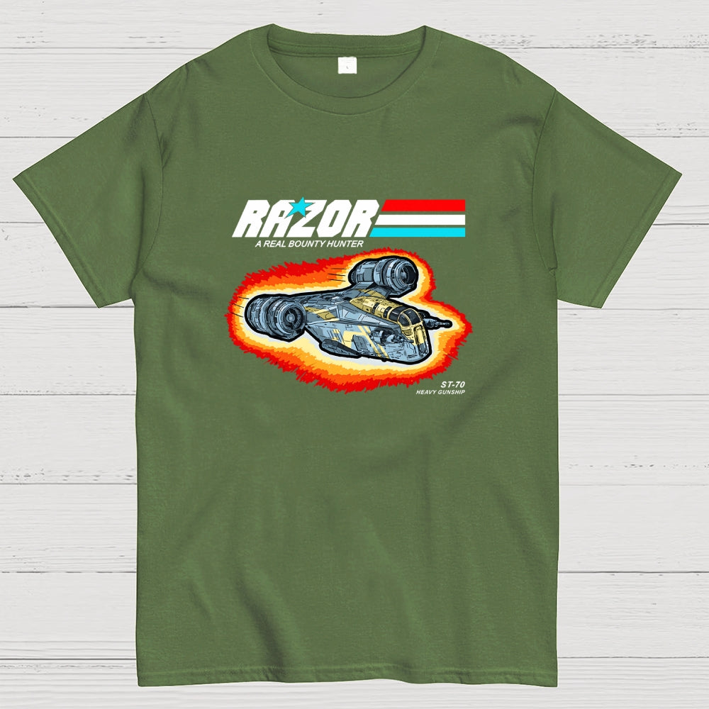 A Real Bounty Hunter  T-Shirt