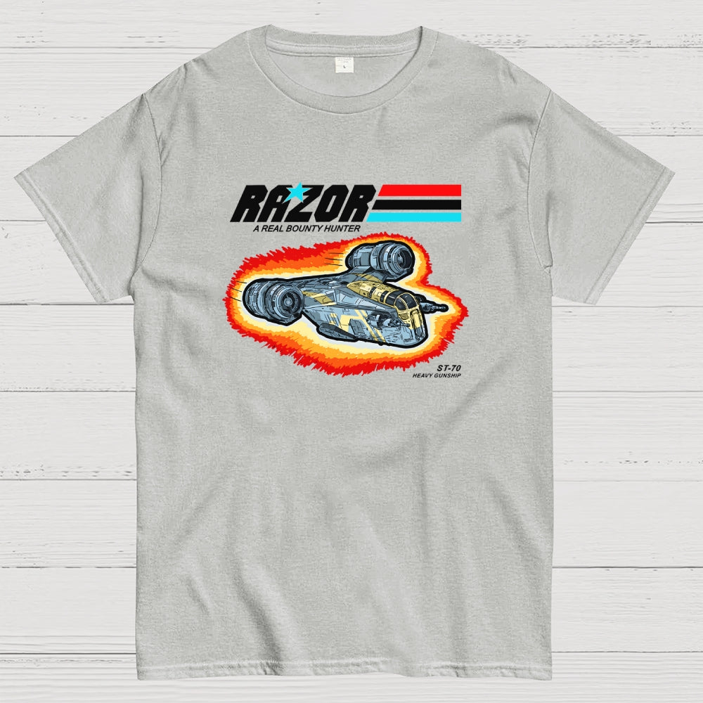 A Real Bounty Hunter  T-Shirt